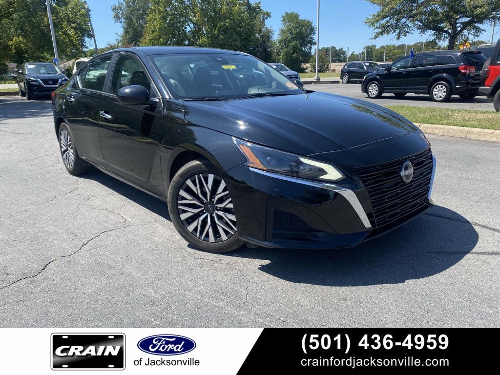 used 2023 Nissan Altima car, priced at $20,989