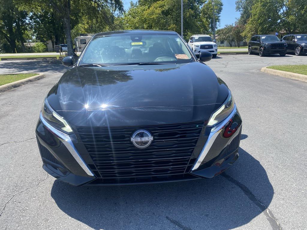 used 2023 Nissan Altima car, priced at $20,989
