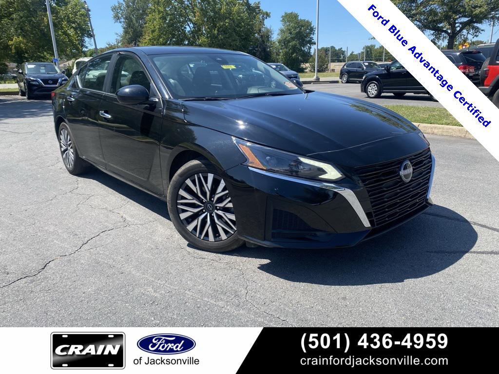 used 2023 Nissan Altima car, priced at $20,395