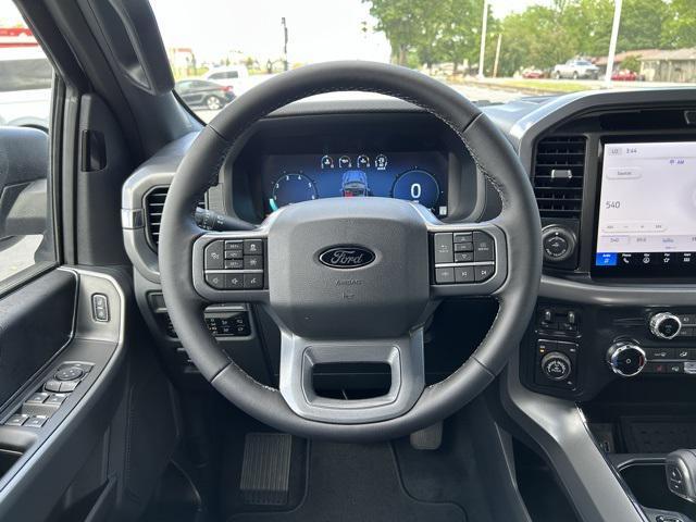 new 2025 Ford F-150 car, priced at $59,795