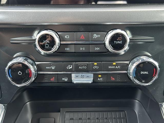 new 2025 Ford F-150 car, priced at $59,795