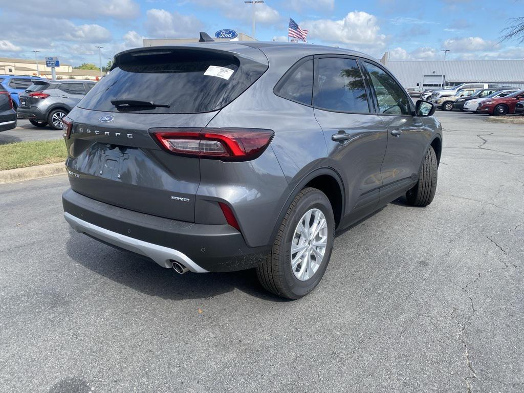 new 2026 Ford Escape car, priced at $31,990