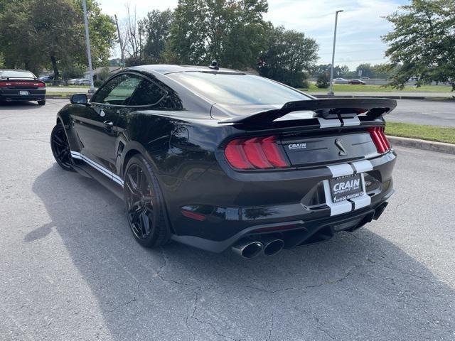 used 2020 Ford Mustang car, priced at $91,540