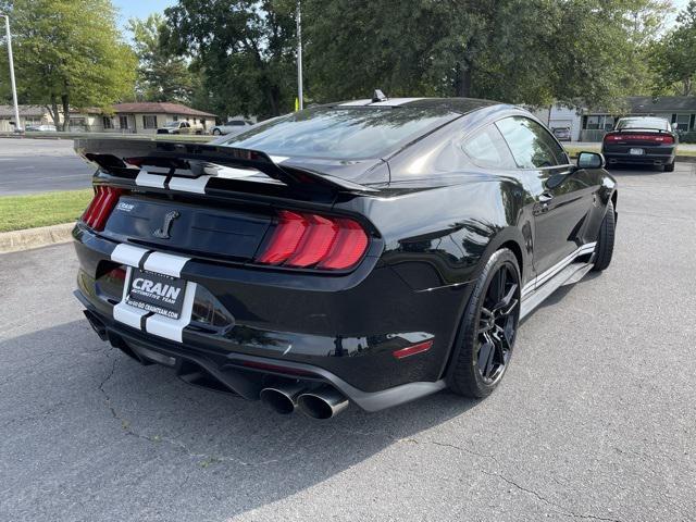 used 2020 Ford Mustang car, priced at $91,540