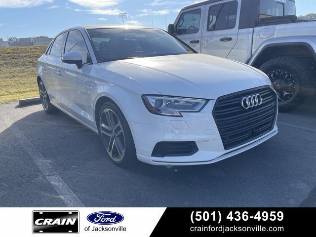 used 2020 Audi A3 car, priced at $22,642