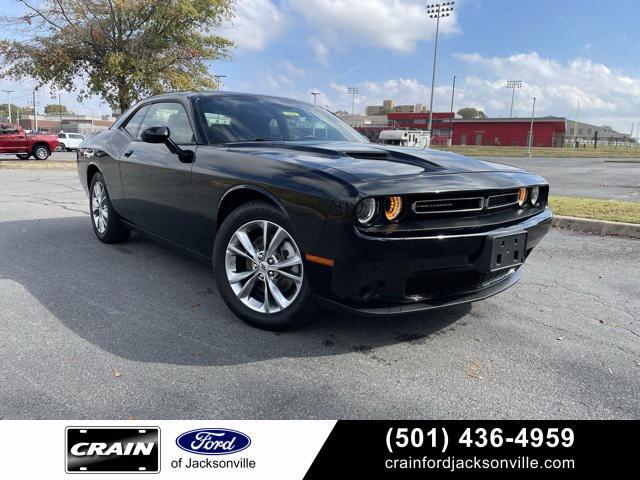 used 2023 Dodge Challenger car, priced at $27,851