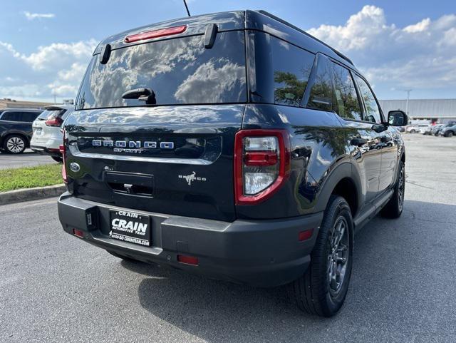 used 2022 Ford Bronco Sport car, priced at $21,994