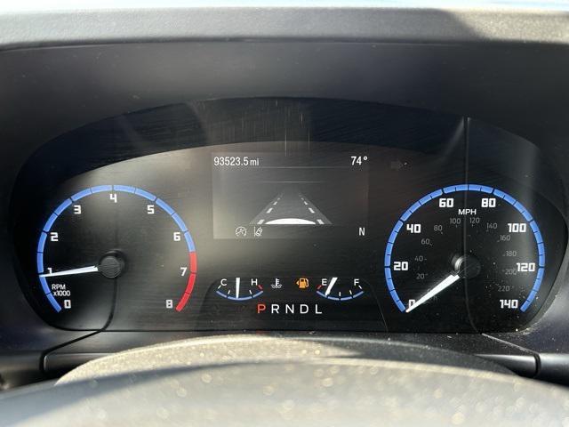 used 2022 Ford Bronco Sport car, priced at $21,994