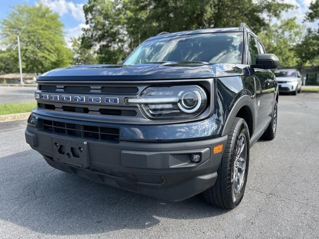 used 2022 Ford Bronco Sport car, priced at $21,994