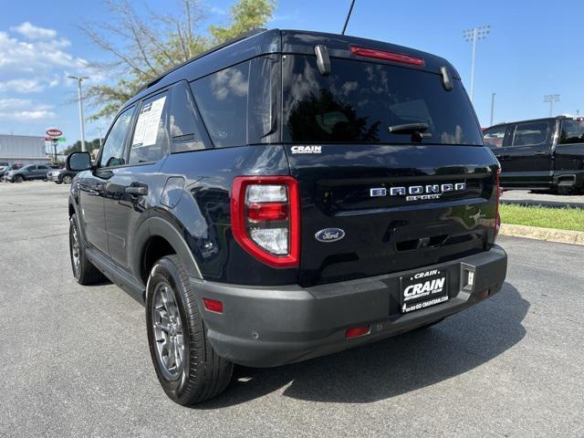 used 2022 Ford Bronco Sport car, priced at $21,994