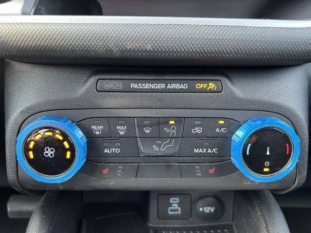 used 2022 Ford Bronco Sport car, priced at $21,994