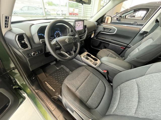 new 2024 Ford Bronco Sport car, priced at $27,932