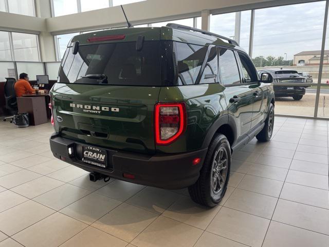 new 2024 Ford Bronco Sport car, priced at $27,932