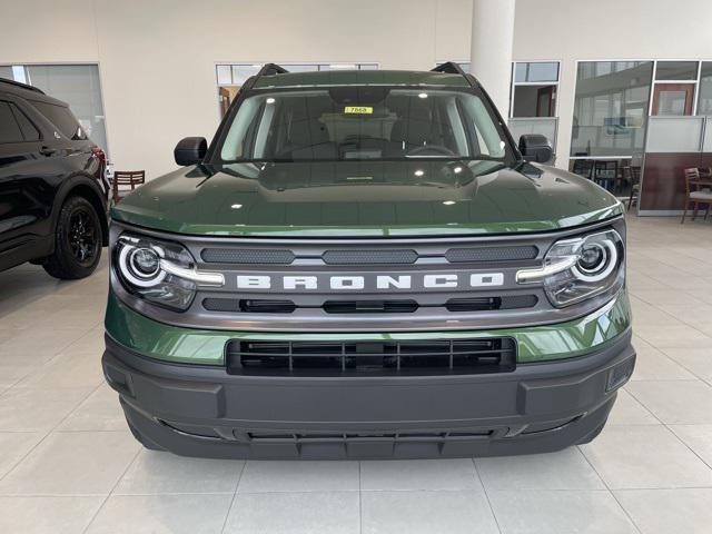 new 2024 Ford Bronco Sport car, priced at $27,932