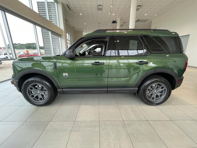 new 2024 Ford Bronco Sport car, priced at $27,932