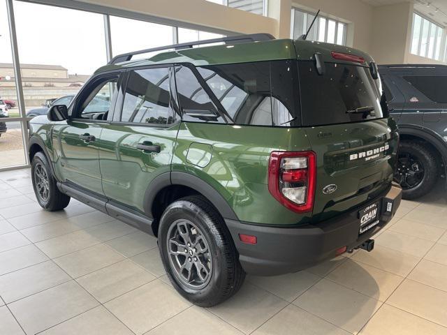 new 2024 Ford Bronco Sport car, priced at $27,932