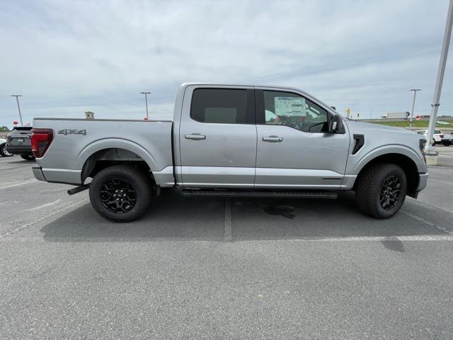 new 2024 Ford F-150 car, priced at $50,709