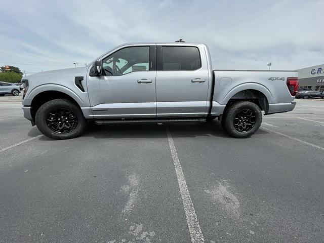 new 2024 Ford F-150 car, priced at $50,709