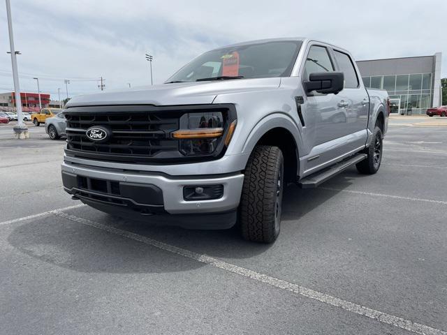 new 2024 Ford F-150 car, priced at $50,709