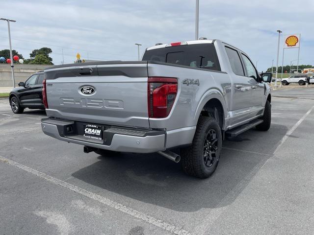 new 2024 Ford F-150 car, priced at $50,709