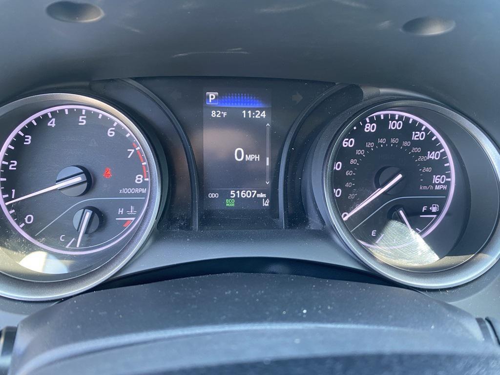 used 2024 Toyota Camry car, priced at $23,999