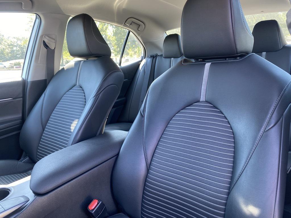 used 2024 Toyota Camry car, priced at $23,999