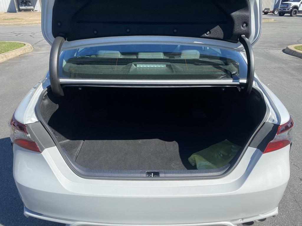 used 2024 Toyota Camry car, priced at $23,999