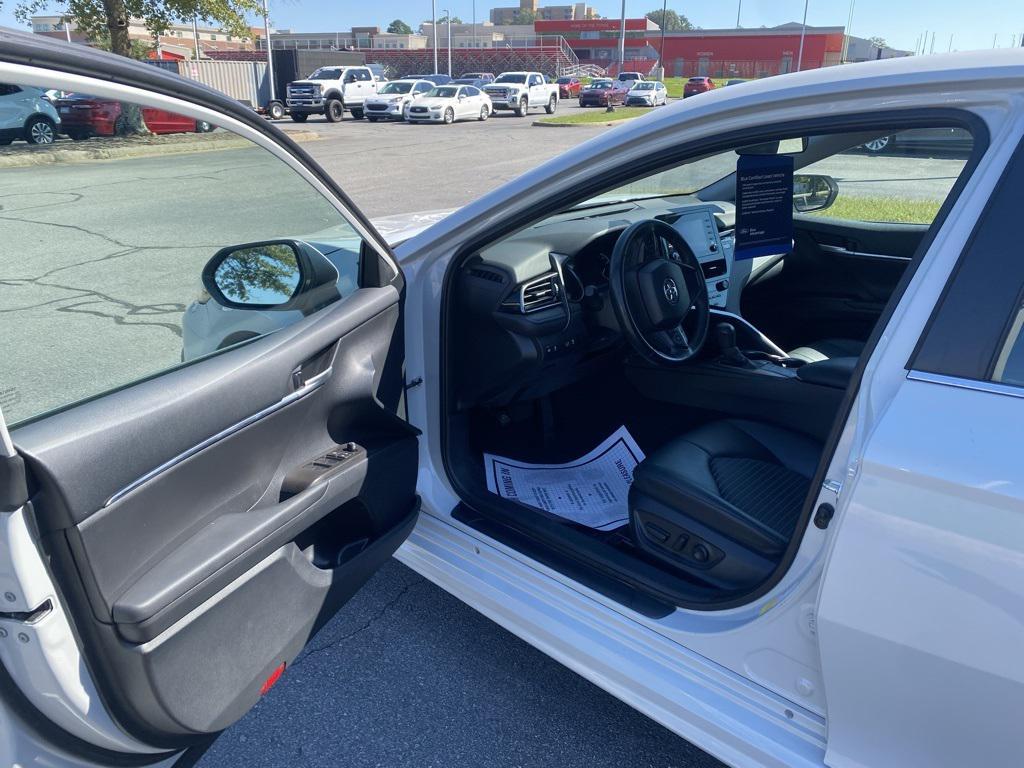 used 2024 Toyota Camry car, priced at $23,999