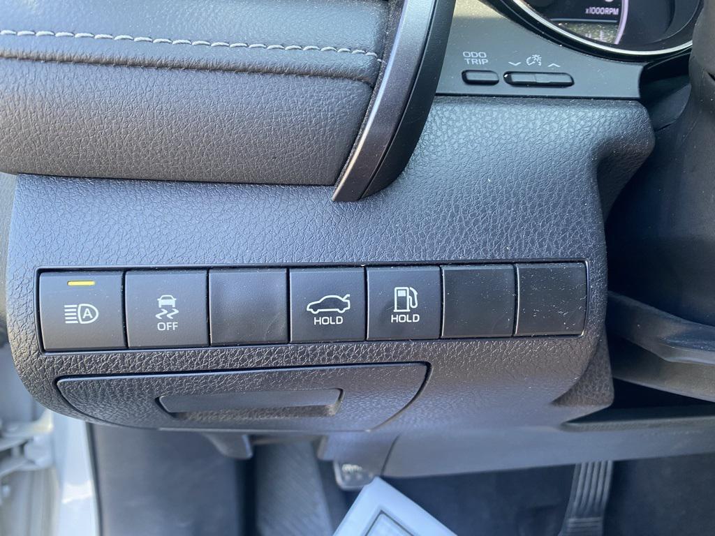 used 2024 Toyota Camry car, priced at $23,999