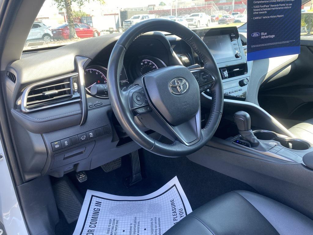 used 2024 Toyota Camry car, priced at $23,999