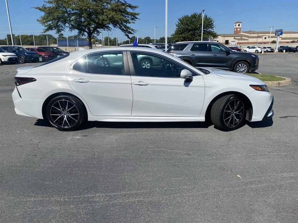 used 2024 Toyota Camry car, priced at $23,999