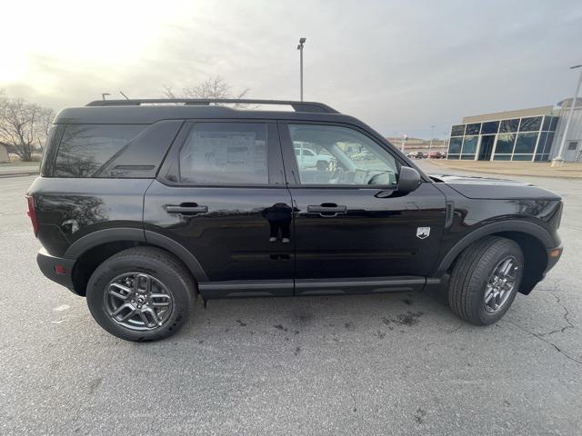 new 2025 Ford Bronco Sport car, priced at $32,427