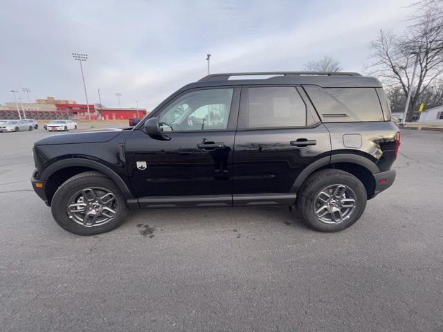 new 2025 Ford Bronco Sport car, priced at $32,427