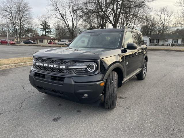 new 2025 Ford Bronco Sport car, priced at $32,427