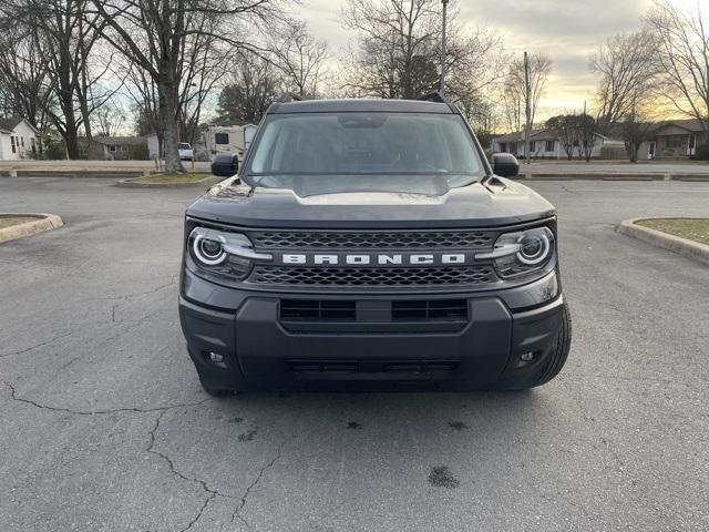 new 2025 Ford Bronco Sport car, priced at $32,427