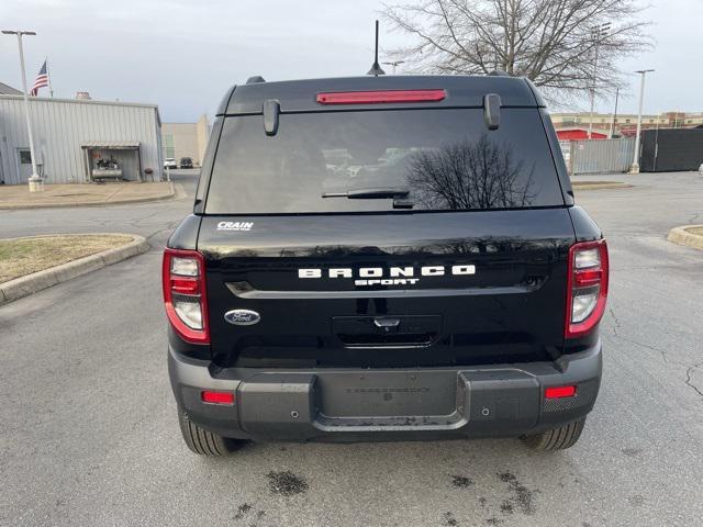 new 2025 Ford Bronco Sport car, priced at $32,427