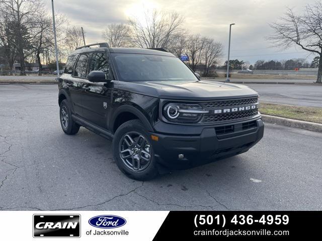 new 2025 Ford Bronco Sport car, priced at $32,427