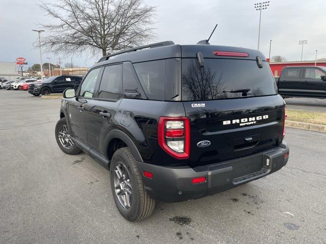 new 2025 Ford Bronco Sport car, priced at $32,427