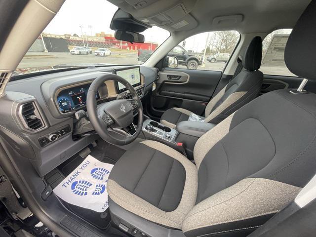 new 2025 Ford Bronco Sport car, priced at $32,427