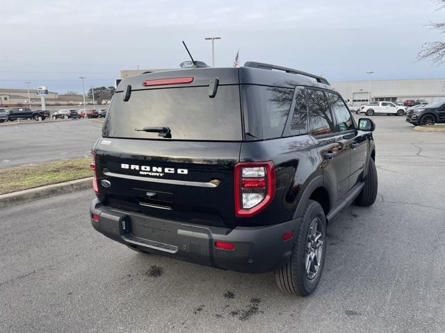 new 2025 Ford Bronco Sport car, priced at $32,427