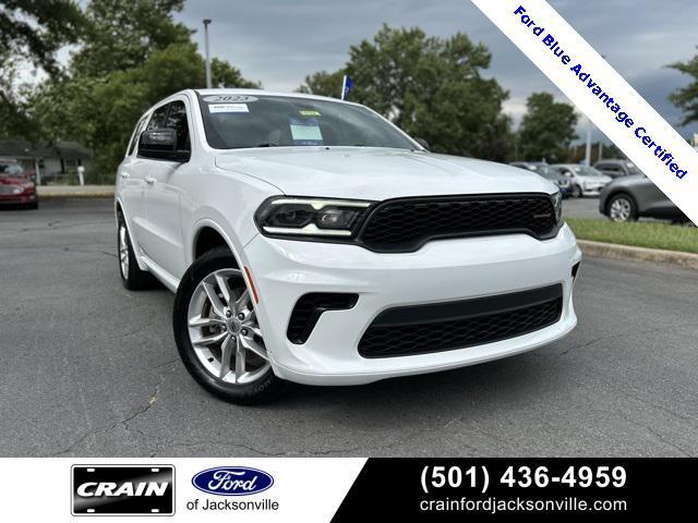 used 2023 Dodge Durango car, priced at $27,486