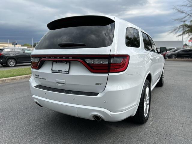 used 2023 Dodge Durango car, priced at $27,486