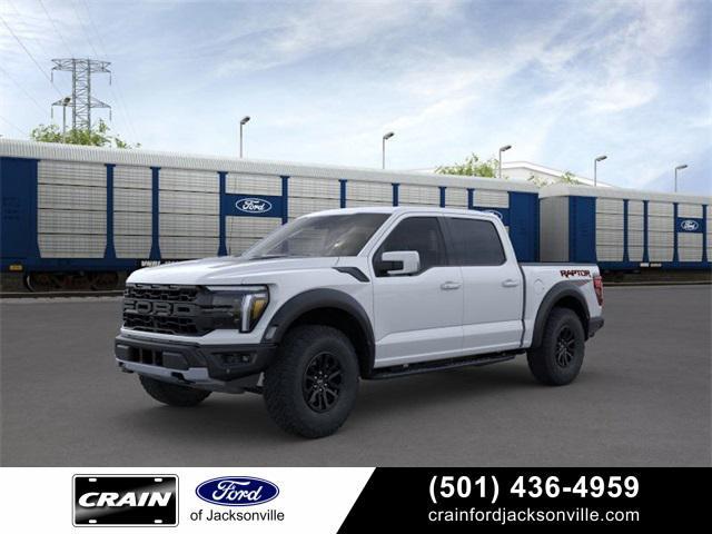 new 2025 Ford F-150 car, priced at $88,090