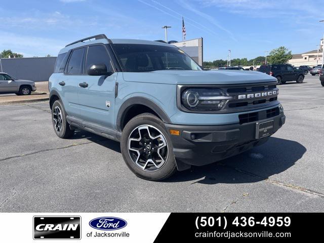 used 2021 Ford Bronco Sport car, priced at $26,950