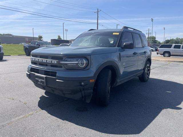 used 2021 Ford Bronco Sport car, priced at $26,950