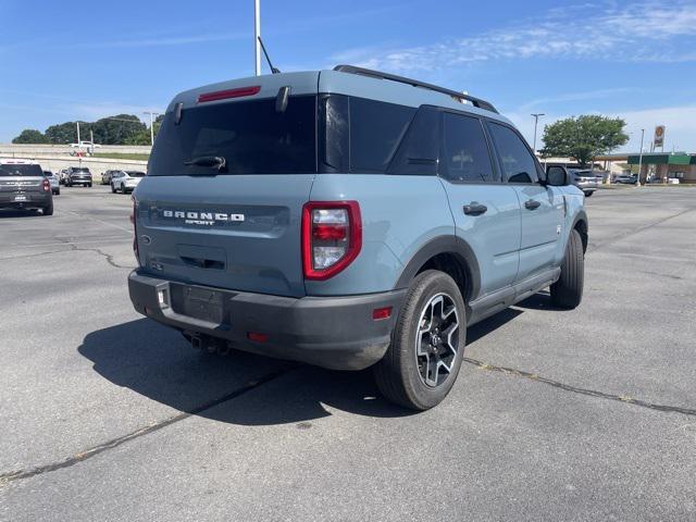 used 2021 Ford Bronco Sport car, priced at $26,950