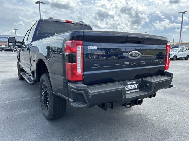 new 2025 Ford F-250 car, priced at $69,200