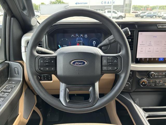 new 2025 Ford F-250 car, priced at $69,200