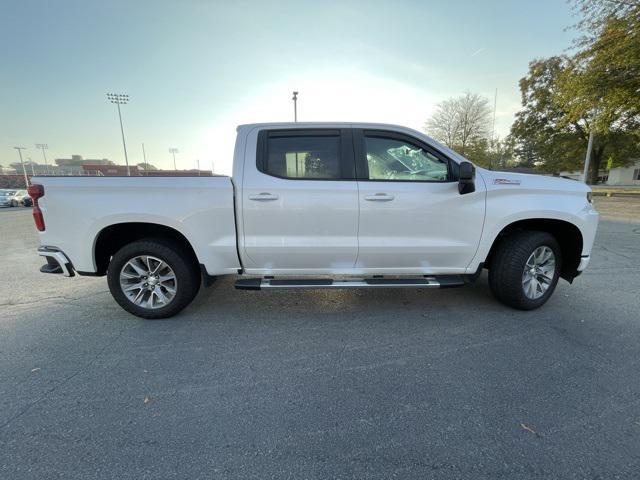 used 2021 Chevrolet Silverado 1500 car, priced at $38,781