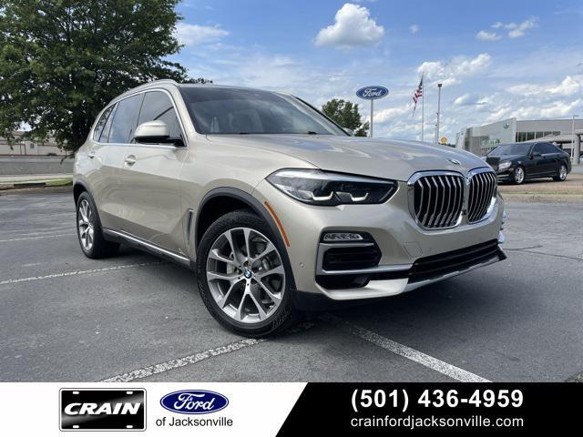 used 2019 BMW X5 car, priced at $31,773